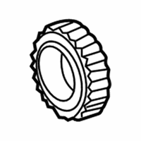 OEM Chrysler Concorde Sprocket-Crankshaft - 4448154