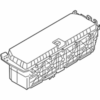 OEM BMW 740Li High-Voltage Accumulator - 12-14-8-634-704