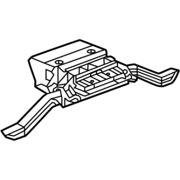 OEM 2021 Cadillac Escalade ESV Latch - 84883949