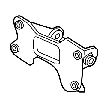 OEM Ford F-150 Mount Bracket - JL3Z-6030-B