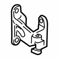 OEM 2015 Ford Transit Connect Upper Hinge - DT1Z-6126800-E