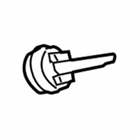 OEM GMC Savana 3500 Actuator - 89019069