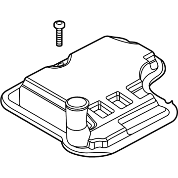 OEM 2022 Ford Mustang Screen - KR3Z-7A098-A