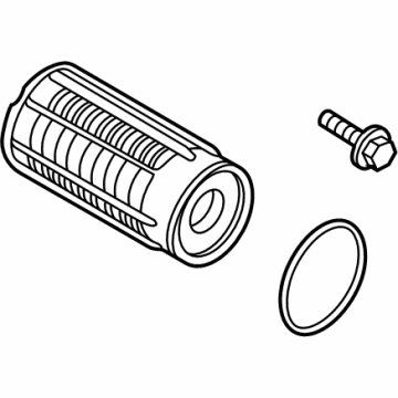 OEM 2022 Ford Mustang Filter - KR3Z-7C045-B