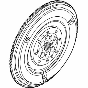 OEM Ford Drive Plate - KR3Z-6477-A