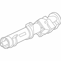 OEM 1999 Oldsmobile Alero COLUMN, Steering - 26077615