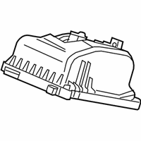 OEM 2014 Acura ILX Cover, Air Cleaner - 17210-R1P-U01
