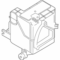 OEM Kia Rio Blower Unit-W/O Core - 0K30A61145A