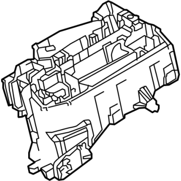 OEM 2017 Toyota Mirai Relay Box - 82741-62010