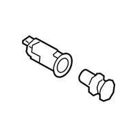 OEM 2021 Nissan Maxima Case-Inner Socket - 25336-4RA0A