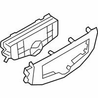 OEM Nissan Controller Assy-Air Conditiner - 27500-5R00A