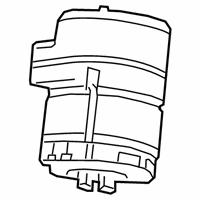 OEM 2021 Toyota C-HR Module - 89650-10110