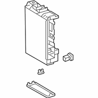 OEM 2020 Toyota C-HR Fuse & Relay Box - 82730-F4010