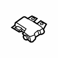 OEM Unit-Lane Departure Warning System - 95890-3N970