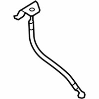 OEM Hyundai Hose-Brake - 58731-3J000