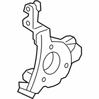 OEM Chevrolet Impala Knuckle - 25816686