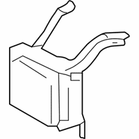 OEM Lexus Sensor Assembly, MILLIME - 88210-33041