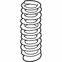 OEM 2002 Hyundai XG350 Spring-Front - 54650-39601--DS