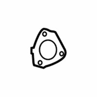 OEM 2007 Saturn Aura Converter & Pipe Gasket - 22626930