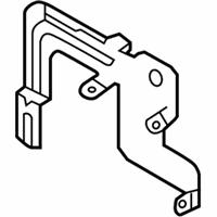 OEM Kia K900 Bracket-Aqs & Amb Sensor - 972813T000