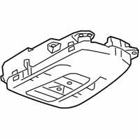 OEM Cadillac CT6 Multifunction Switch - 23358716