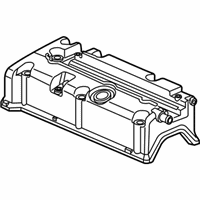 OEM Acura TSX Cover, Cylinder Head - 12310-RL5-A00