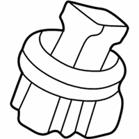OEM 1997 Acura RL Socket - 33304-S04-G01