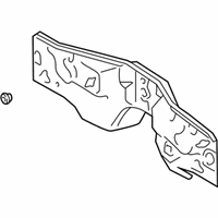 OEM Toyota Land Cruiser Insulator - 55223-60232