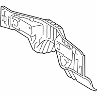 OEM 2005 Lexus LX470 Panel Sub-Assy, Dash - 55101-60B10