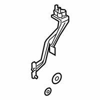 OEM 2020 Hyundai Palisade Pipe & Tube Assembly - 97761-S8600