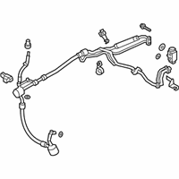 OEM 2021 Hyundai Palisade Hose & Tube Assembly - 97759-S8600