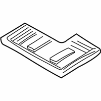 OEM Infiniti M45 Tray-Battery - 24428-AR003