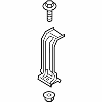 OEM 2015 Kia Sedona Bracket-Battery Mounting - 37160A9000