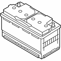 OEM Kia Sedona Batteries - 371102J800