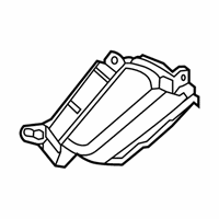 OEM 2022 Lincoln Corsair SWITCH ASY - CONTROL - LC5Z-9C888-DA