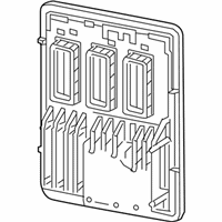 OEM GMC Terrain ECM - 55509095