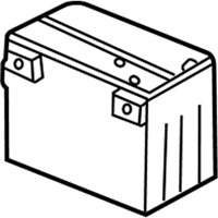 OEM 2000 Chevrolet Impala Batteries - 7566