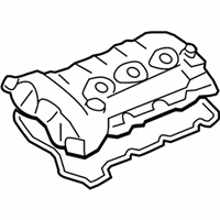 OEM 2012 Chevrolet Caprice Valve Cover - 92268820