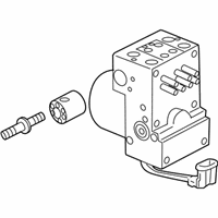 OEM 2007 Saturn Relay Valve Kit, Brake Pressure Mod - 19212187