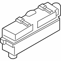 OEM Hyundai Elantra GT Ignition Control Module Relay Box Assembly - 91940-A5220