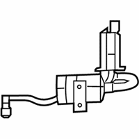 OEM 2012 Ram C/V Tube-Jumper - 4721757AI