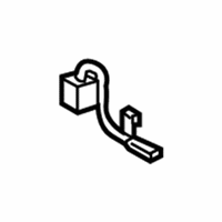 OEM Lexus Cable, Main Battery - G9242-48010