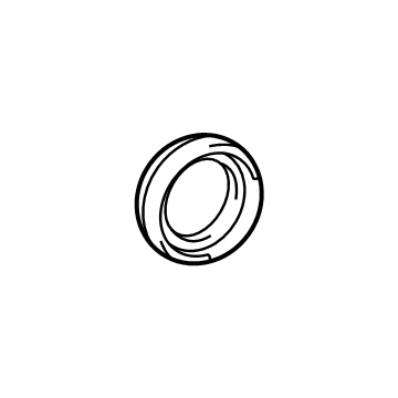 OEM Toyota Oil Seal - 90311-42058