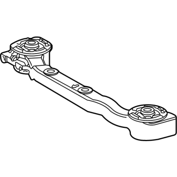 OEM 2021 Toyota Highlander Front Support - 52380-0E050