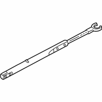 OEM 2002 Buick Park Avenue Lower Shaft - 26073099