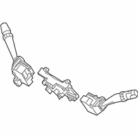 OEM 2012 Hyundai Veracruz Switch Assembly-Multifunction - 93400-3J211