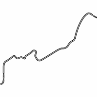 OEM 2011 Nissan Rogue Hose-WASHERSERVICE File - 28975-JM00A