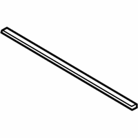 OEM Nissan Rogue Refill-Wiper Blade, Driver - 28895-VE005