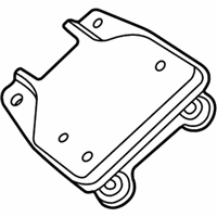 OEM 2001 Chevrolet Express 2500 Bracket Asm-Engine Mount - 15054180