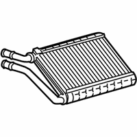 OEM Toyota Prius Heater Core - 87107-02230